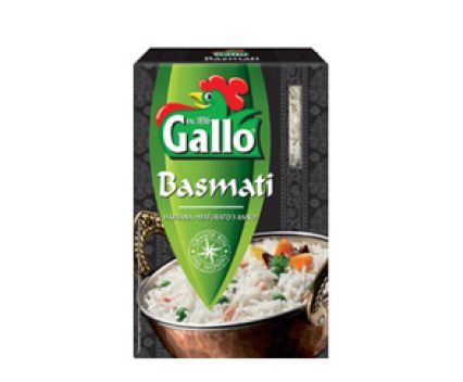 Ориз басмати Gallo 500 г